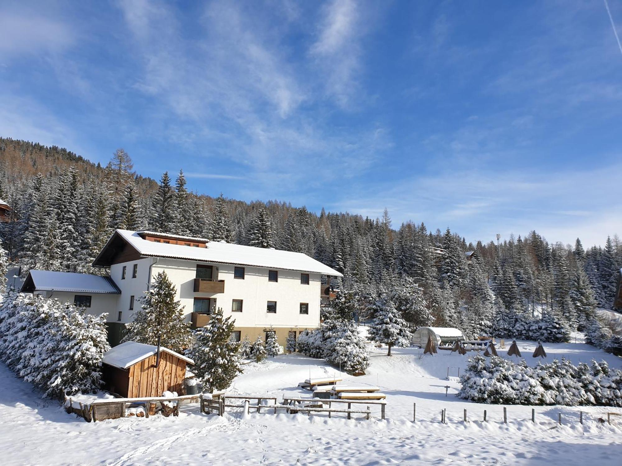 Ferienhaus Schaefer - Apartments - Wintersports - Family Holiday - Holiday With Your Dog - Rural & Scenic Flattnitz Exterior photo