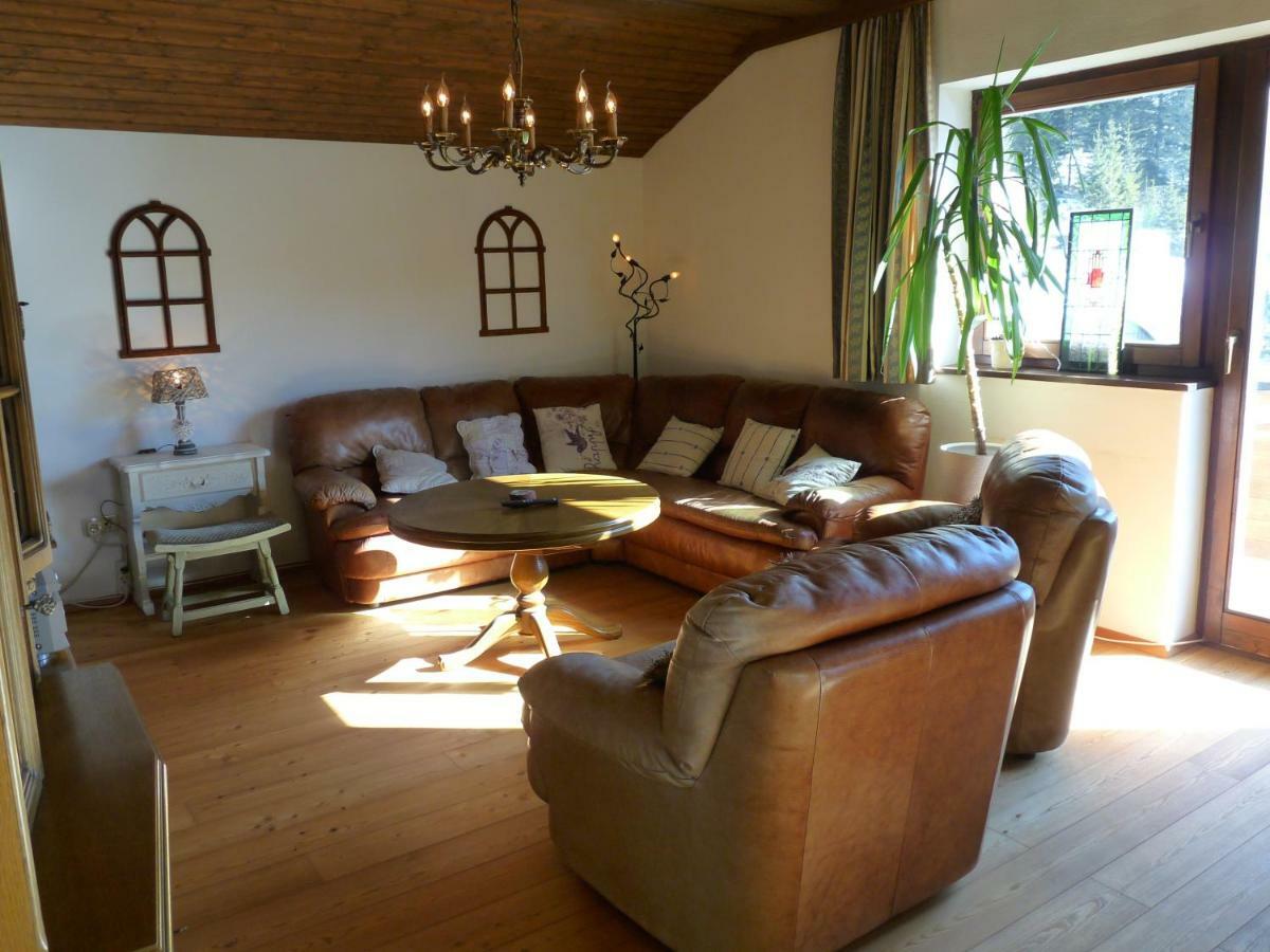 Ferienhaus Schaefer - Apartments - Wintersports - Family Holiday - Holiday With Your Dog - Rural & Scenic Flattnitz Exterior photo
